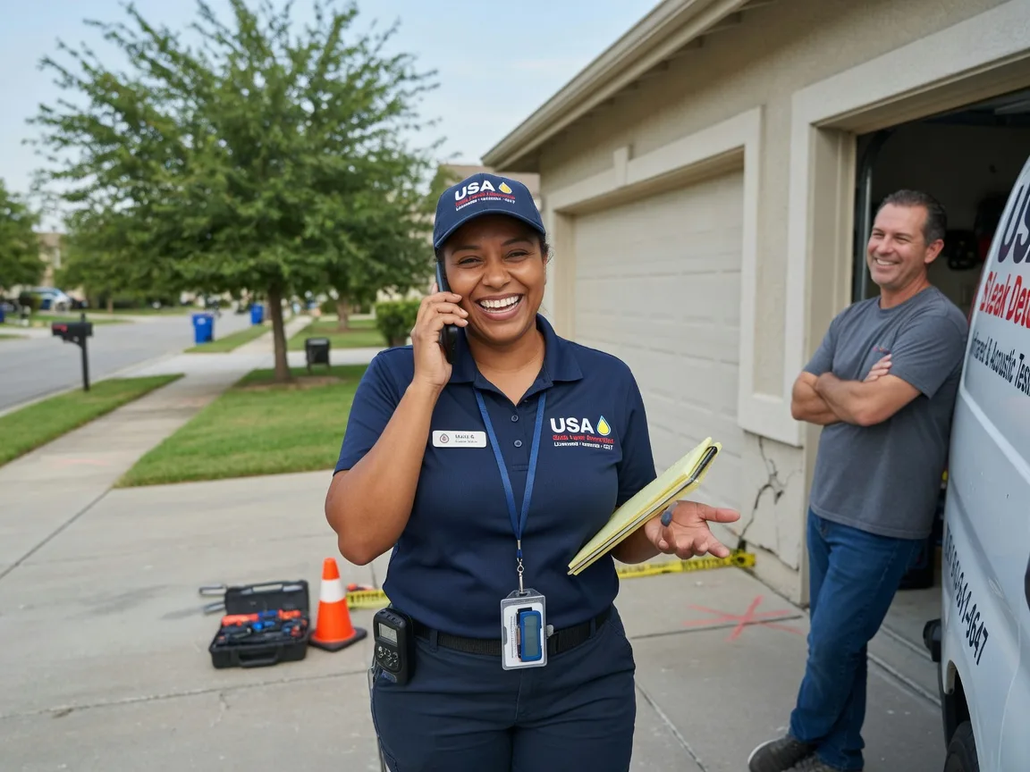 Slab Leak Repair Port Penn, DE FAQs